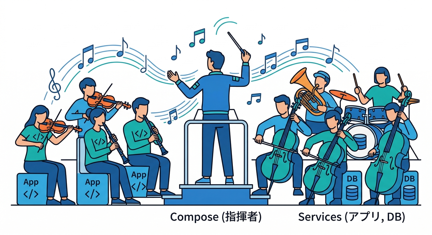 Compose Conductor