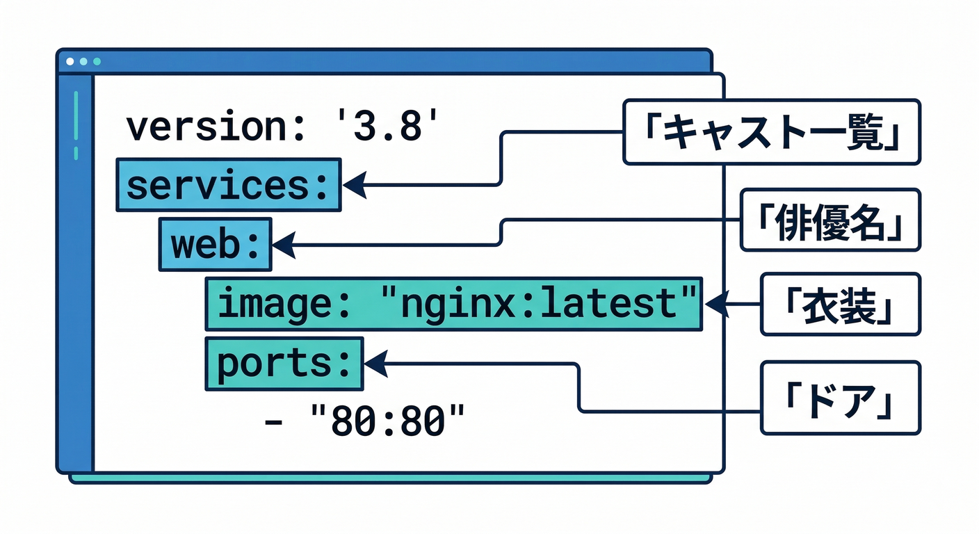 Anatomy of Compose Code