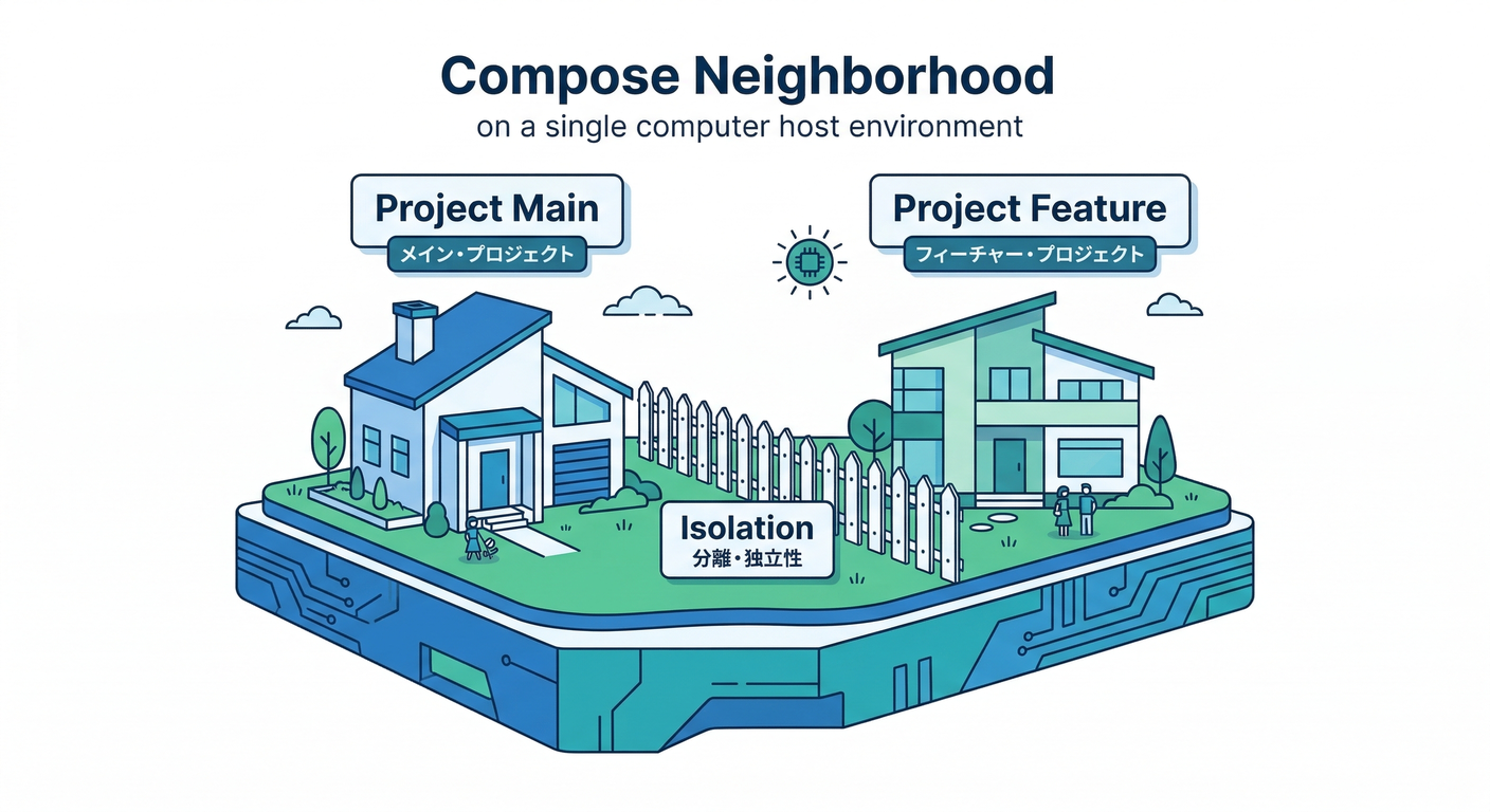 Compose Neighborhood