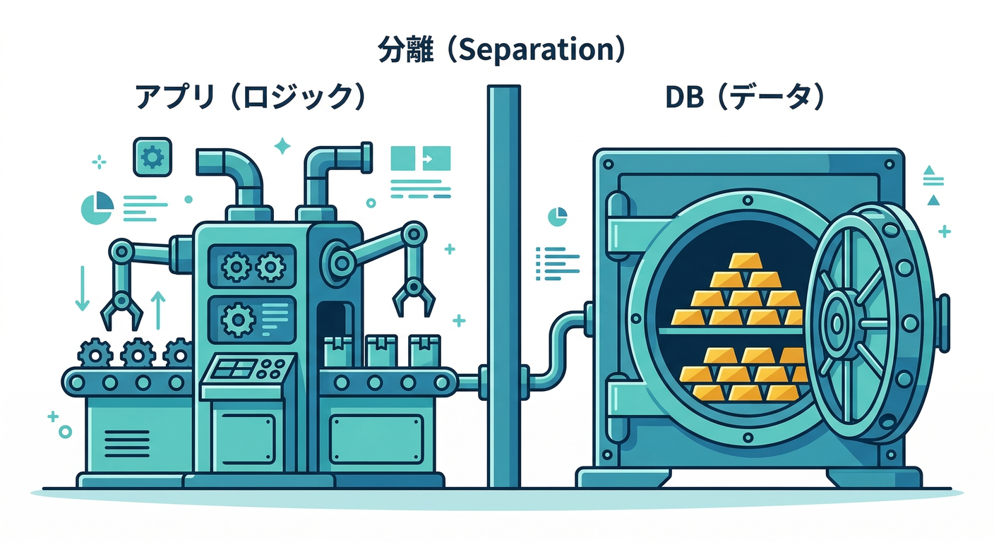 db_app_separation