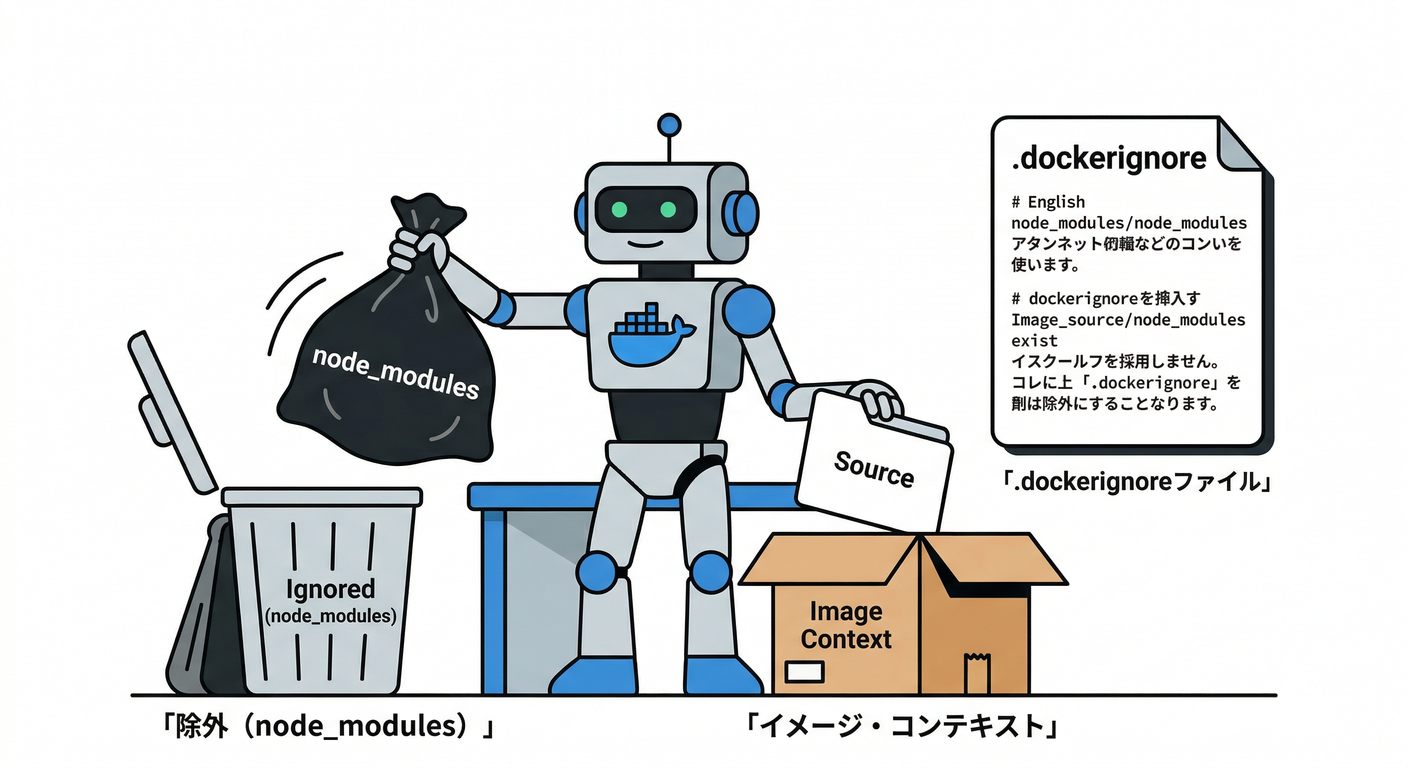 Ignoring node_modules