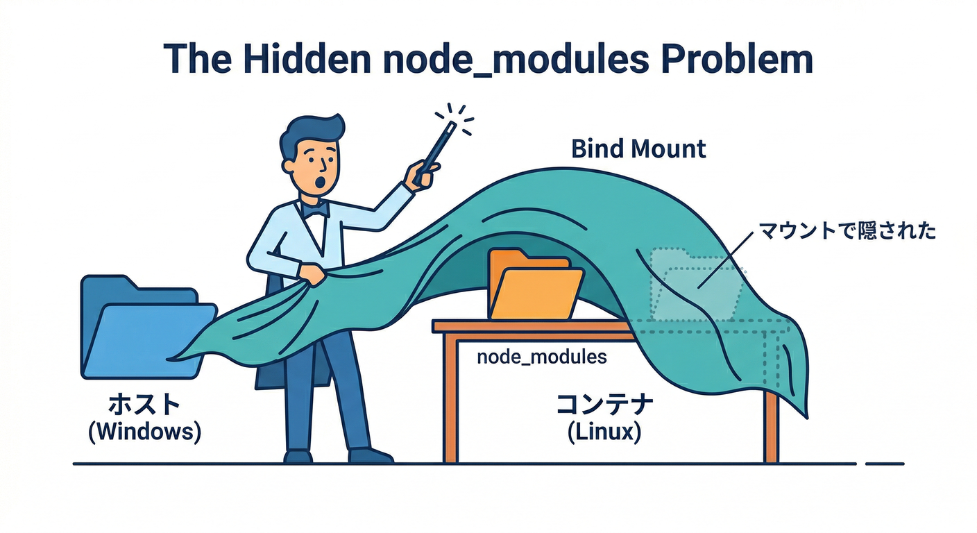 The Hidden node_modules Problem
