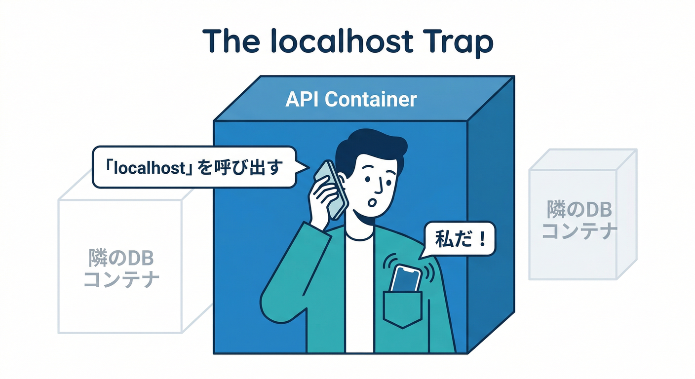 The localhost Trap