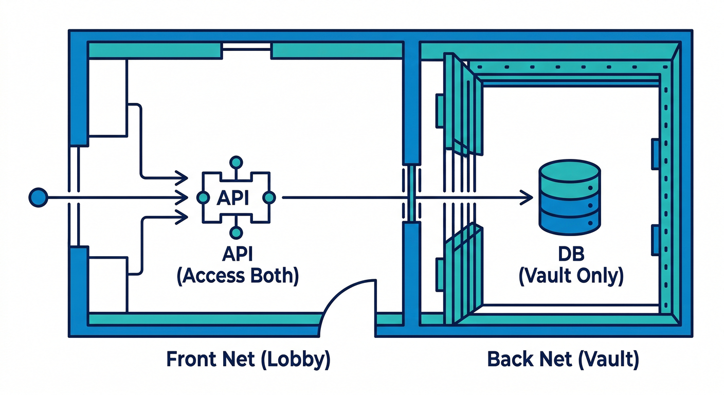 Network Isolation Zones