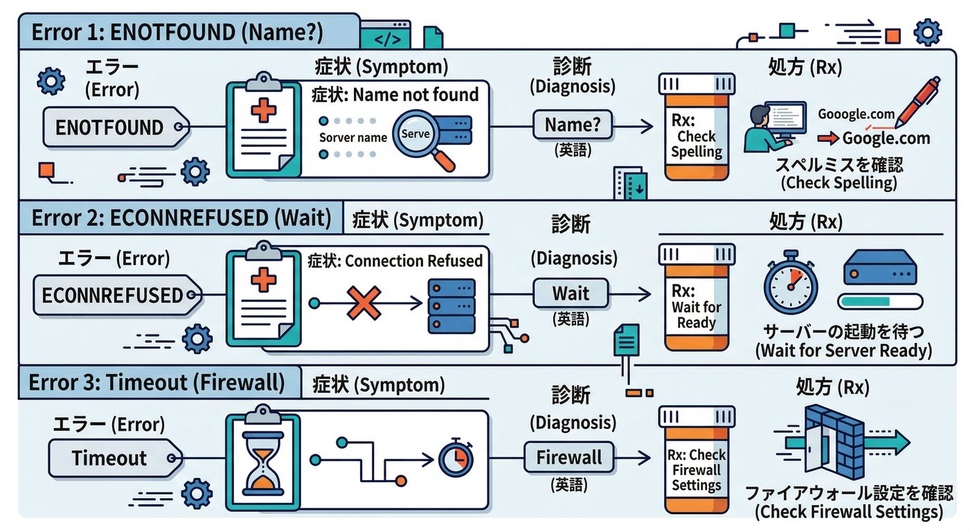 Network Troubleshooting Chart