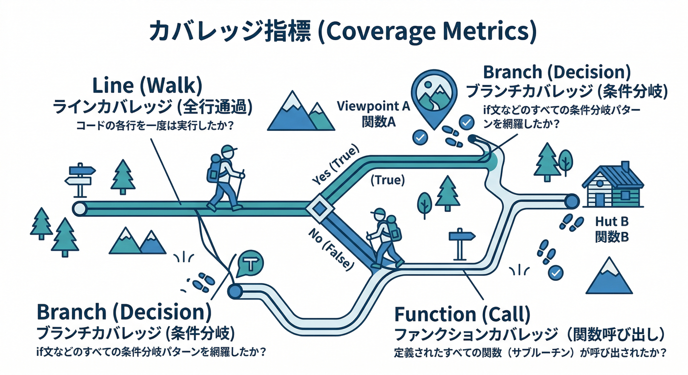 Coverage Metrics