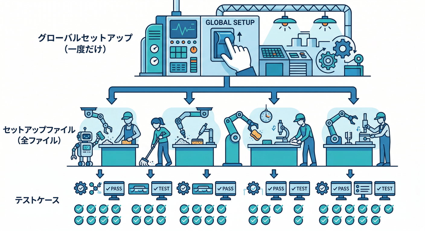 Setup Scope (Global vs File)