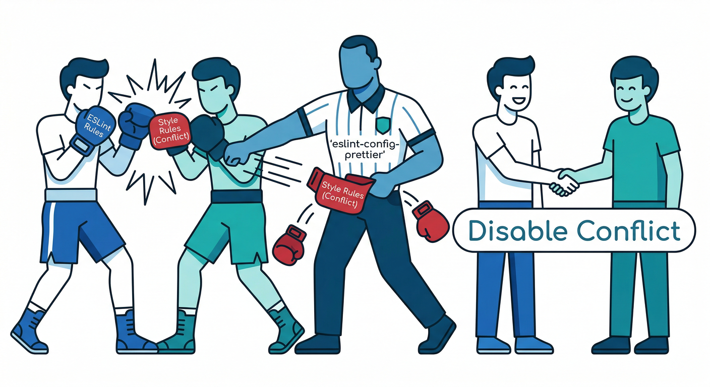 ESLint and Prettier Integration