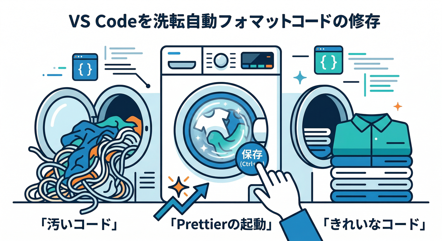 VS Code Format on Save