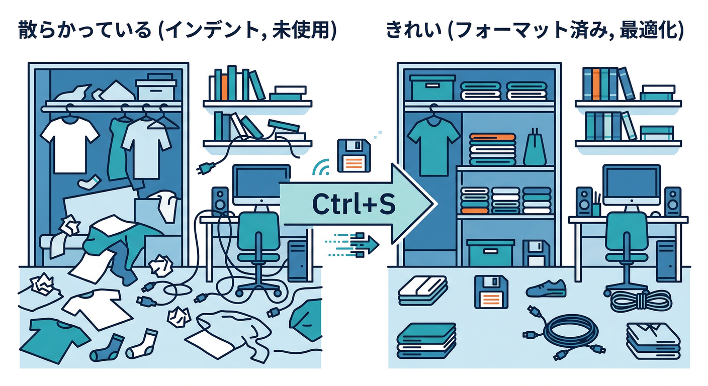 Before and After Save