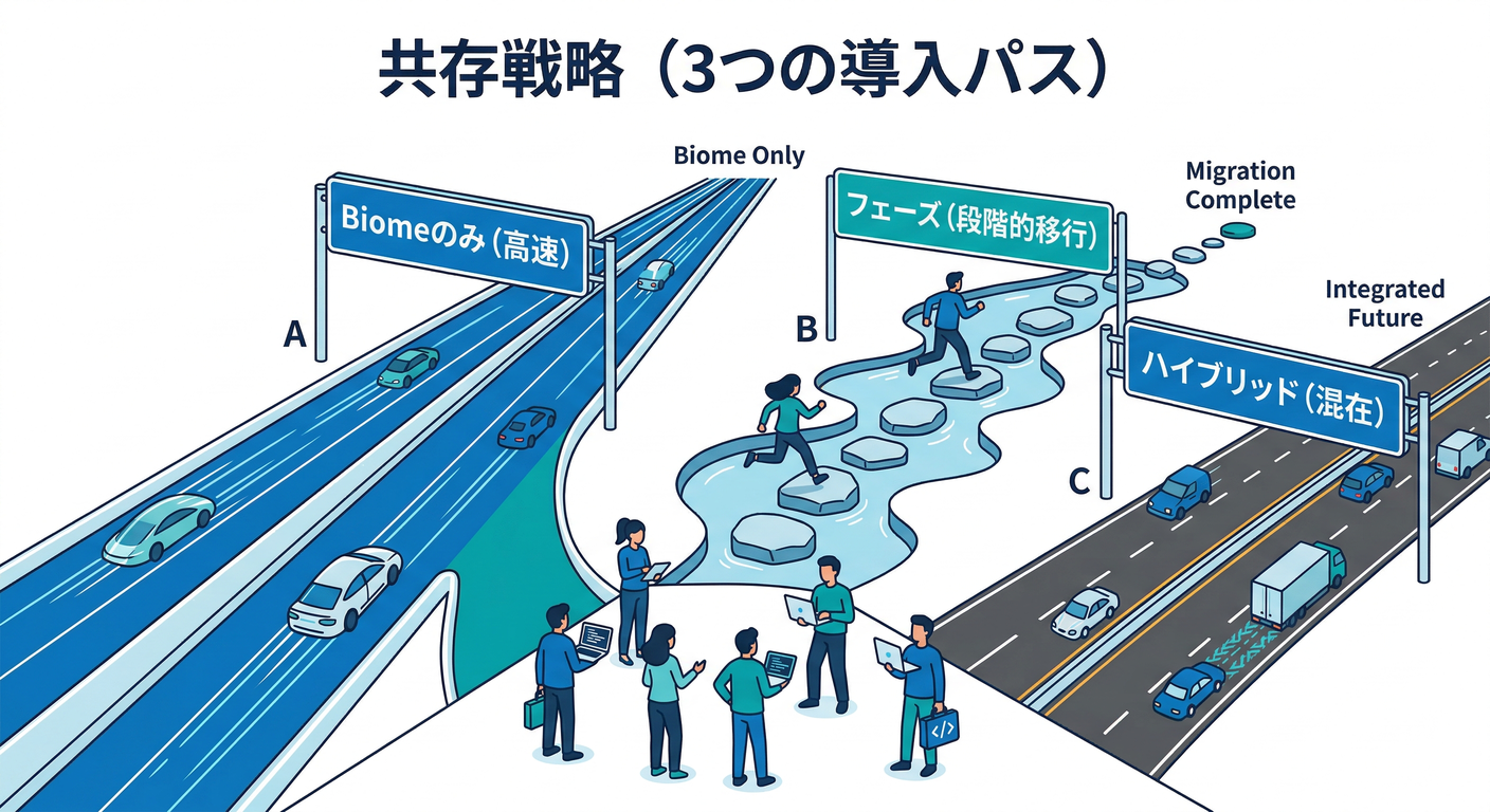 Coexistence Strategies