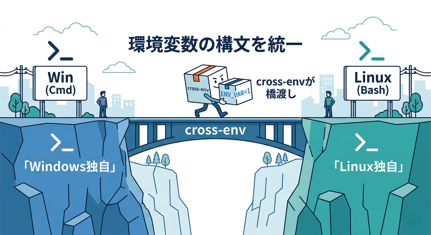 Cross-Env Bridge