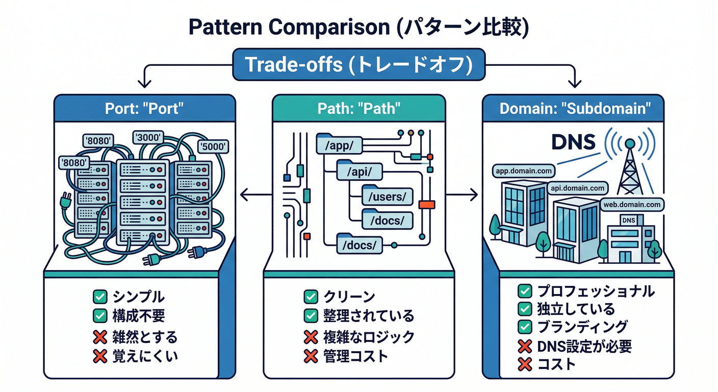 Pattern Comparison
