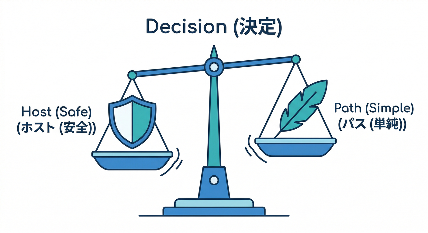 Decision Scale