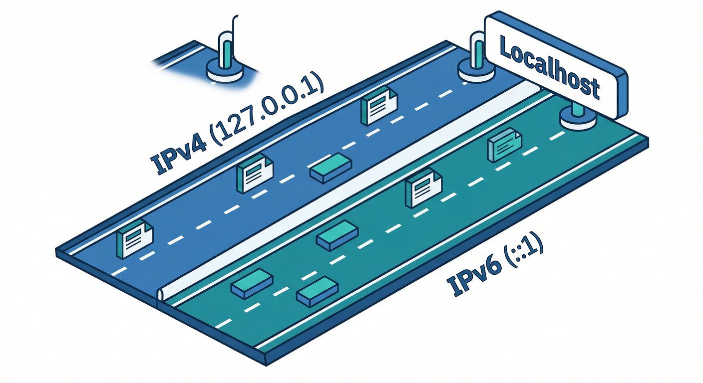 IPv4 and IPv6 Support
