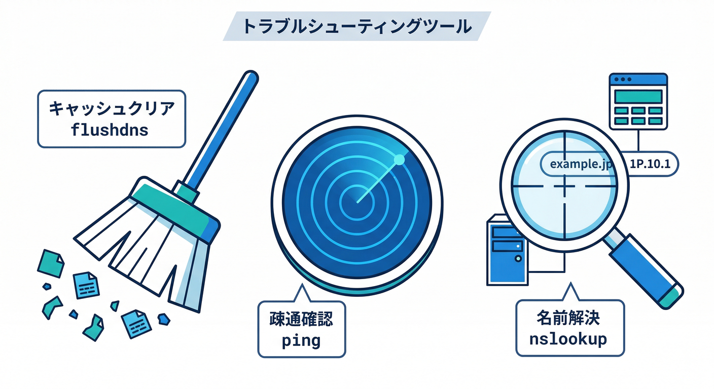 Troubleshooting Tools