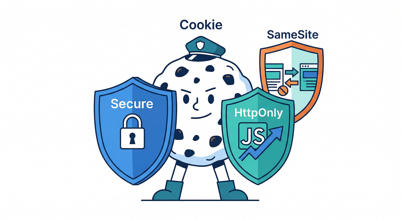 Cookie Attributes Shield