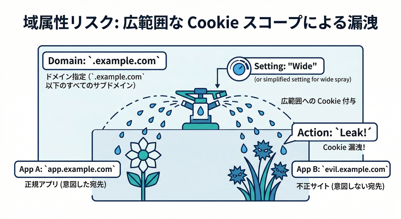 Domain Attribute Risk