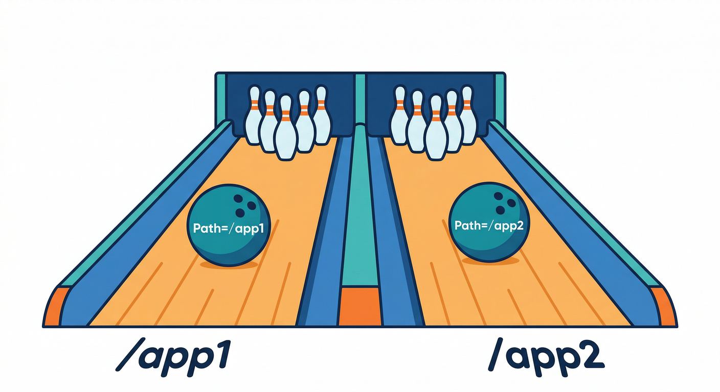 Path Attribute Isolation