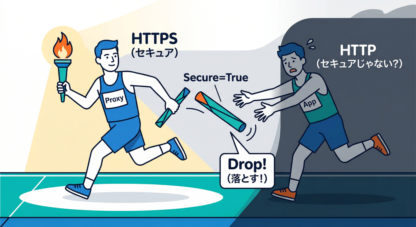 HTTPS Misunderstanding