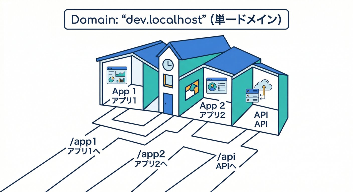 Path-based Routing Overview