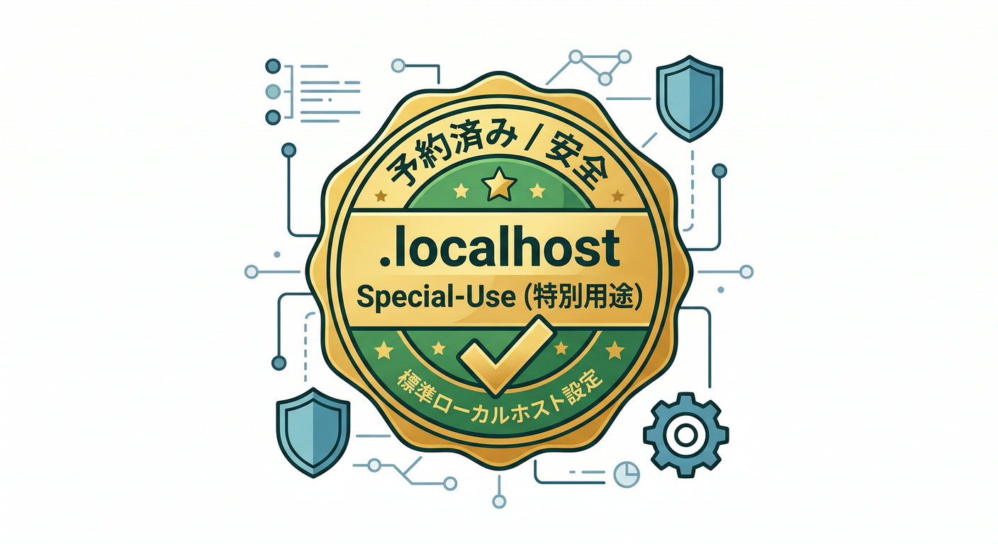 Localhost Special Status