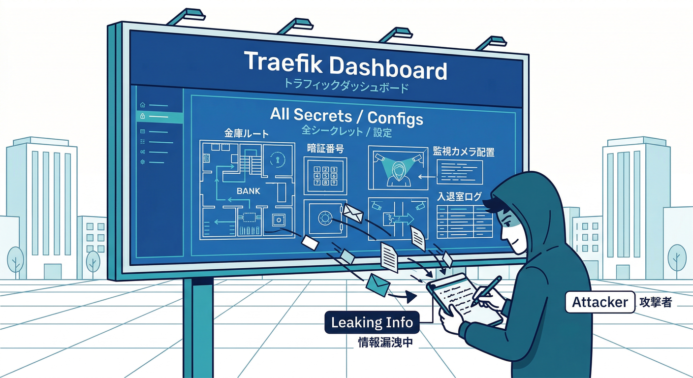 Dashboard Exposure Risk