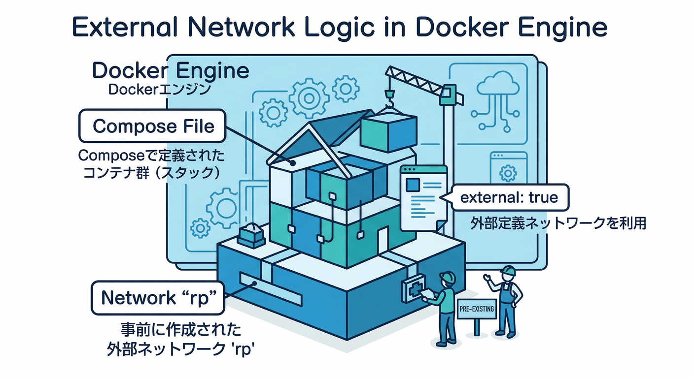 External Network Logic