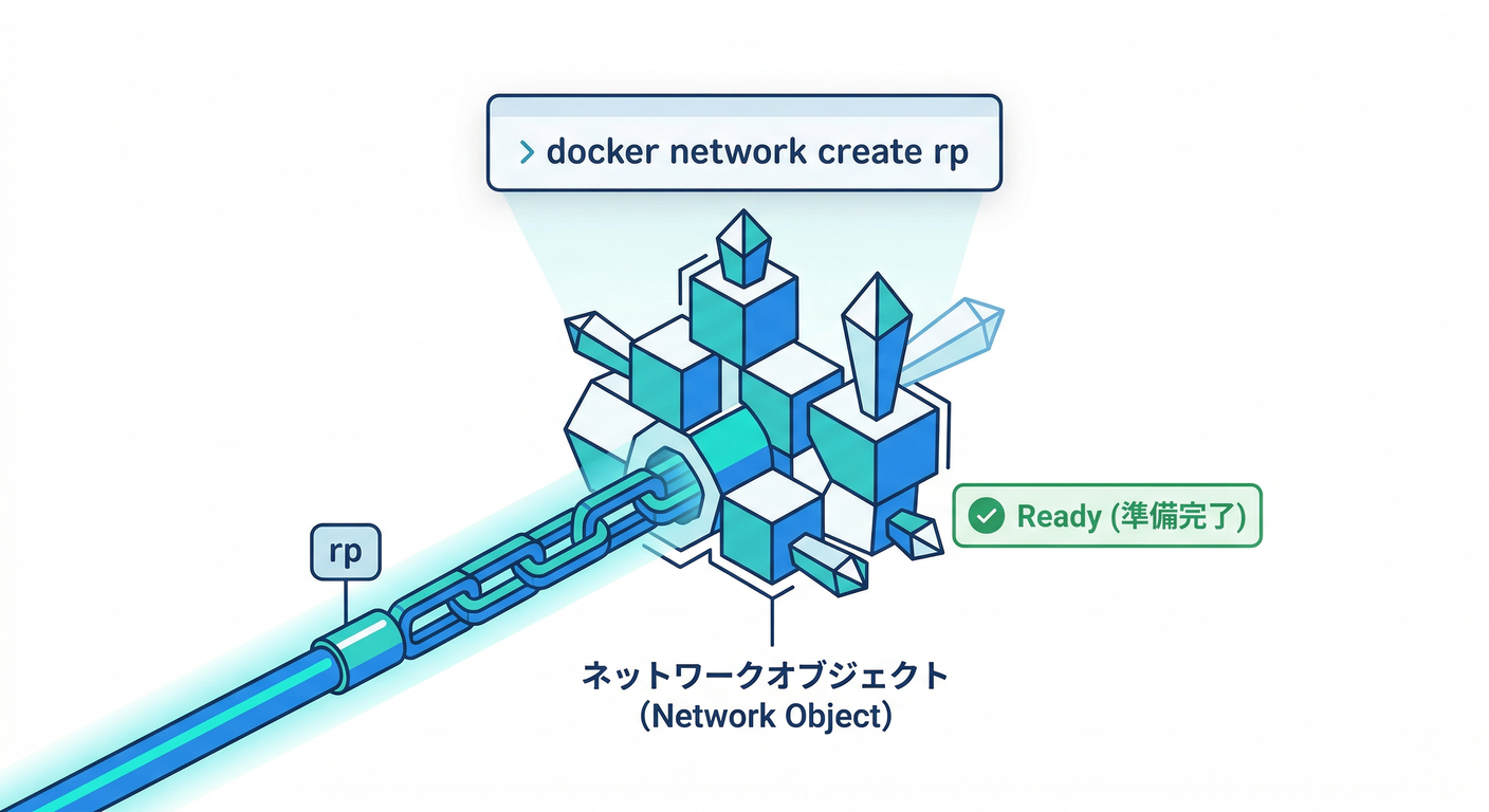 Creating Shared Network