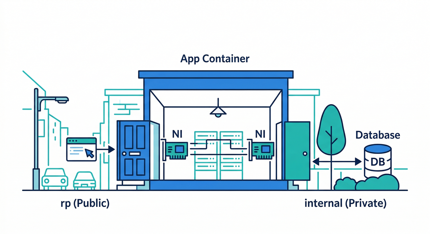 Dual Network Interfaces