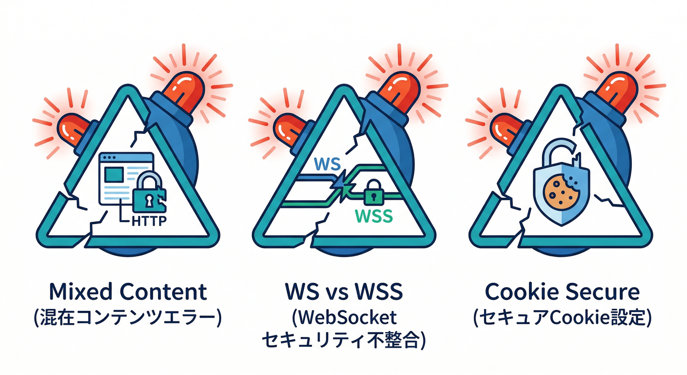 Typical Production Failures