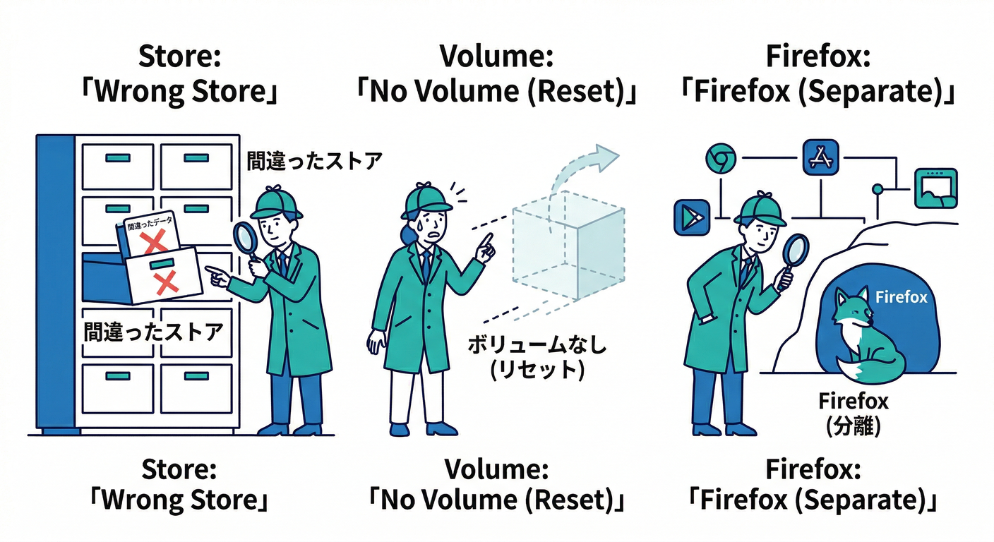Common Troubleshooting Patterns