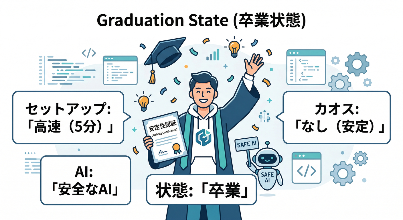 Graduation State