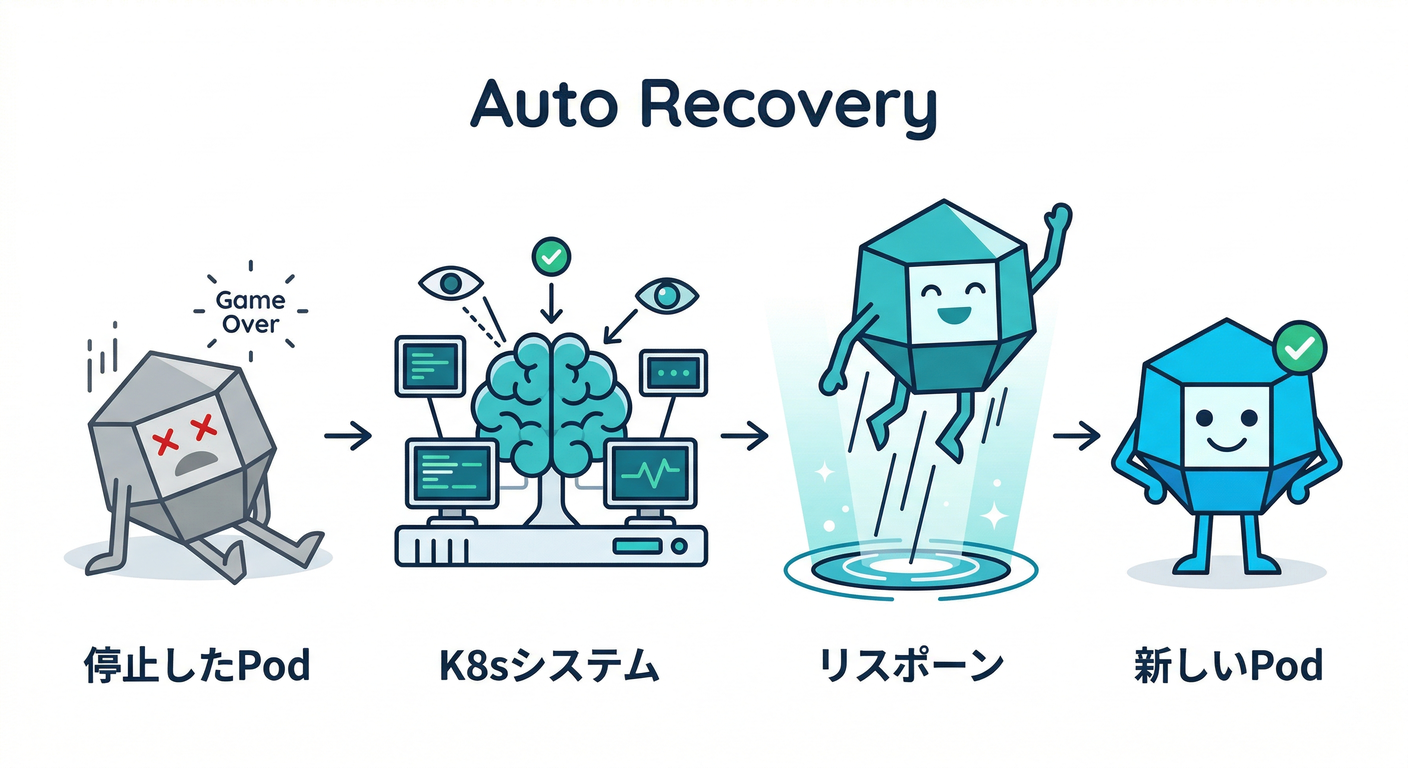 Auto Recovery