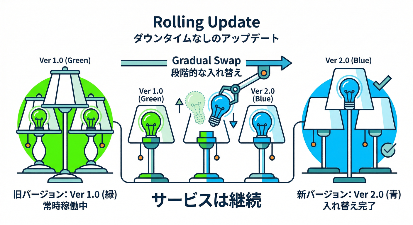 Rolling Update