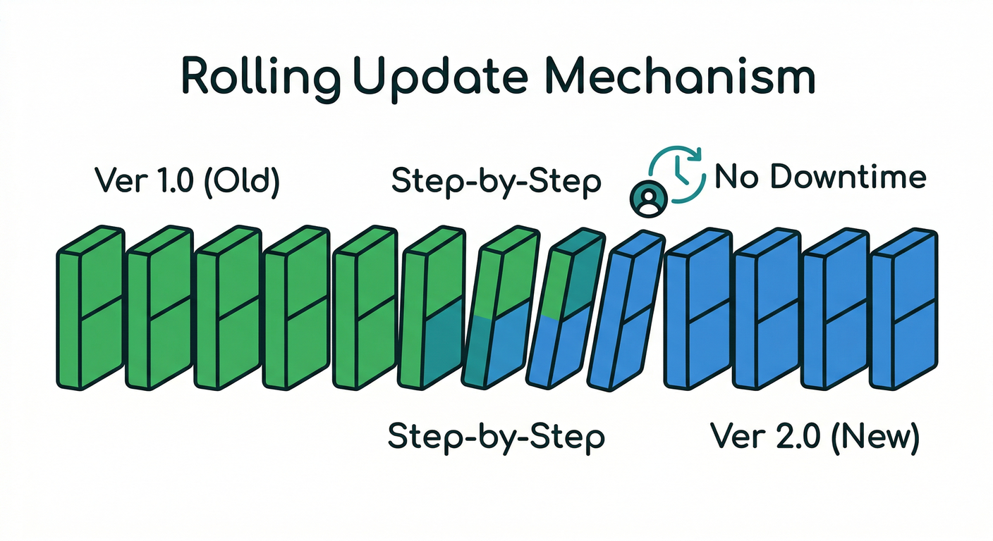 Rolling Update Mechanism