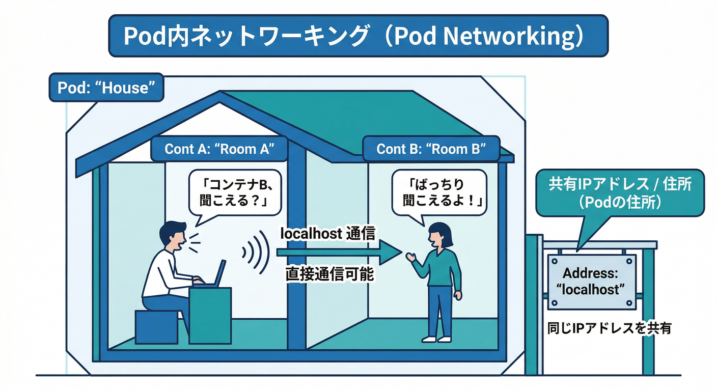Pod Networking