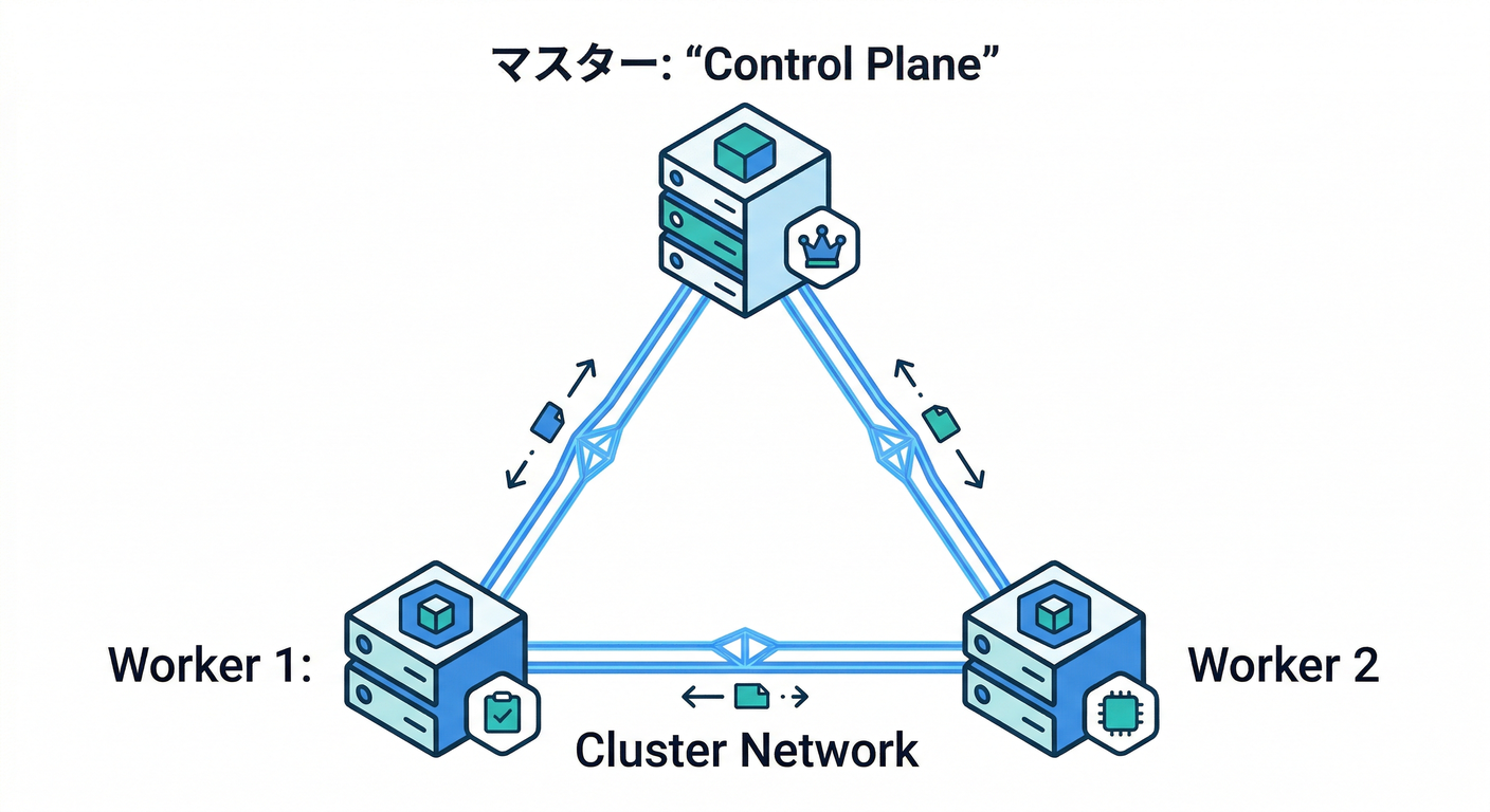 3-Node Cluster