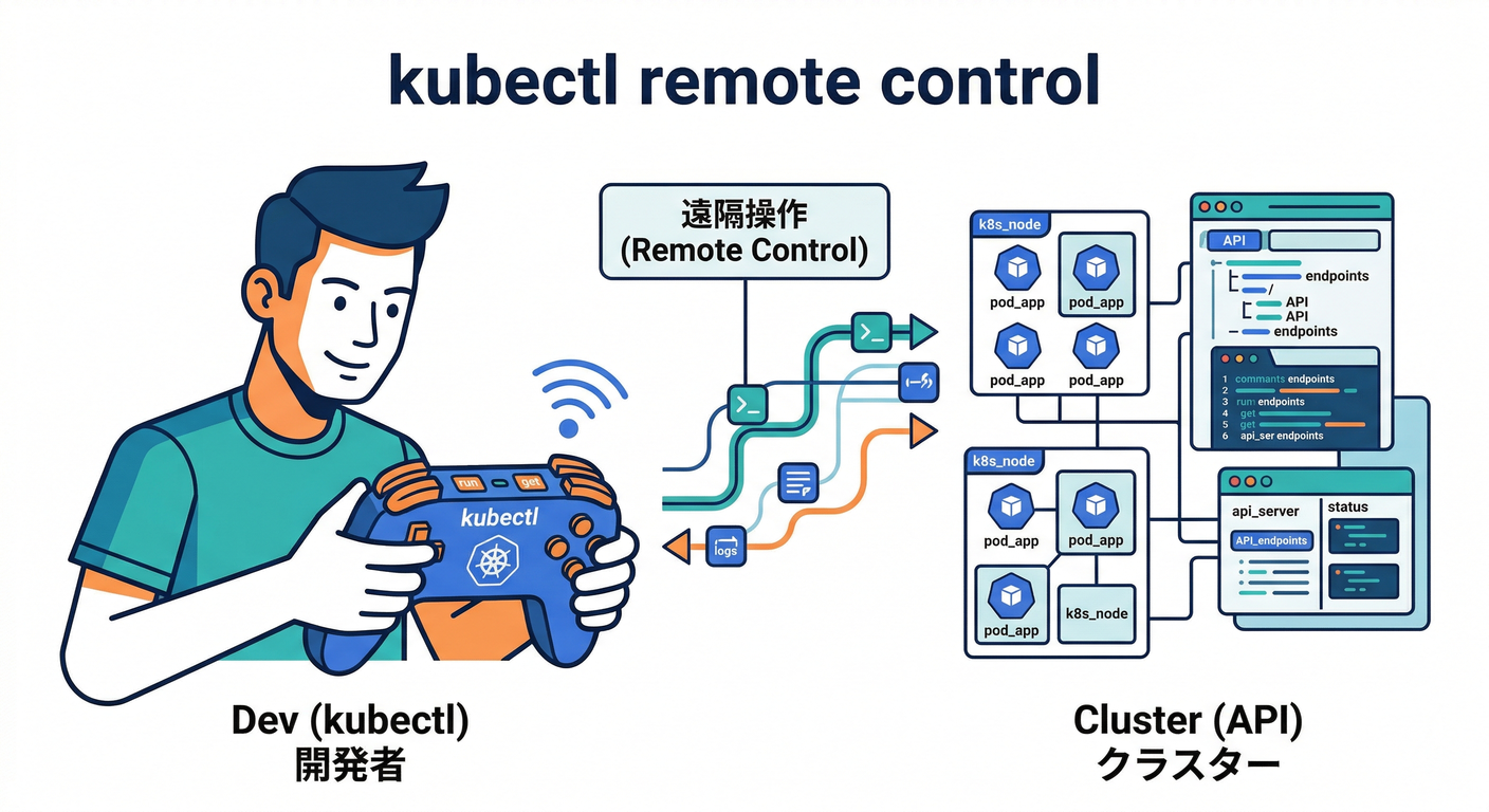 Kubectl Connection
