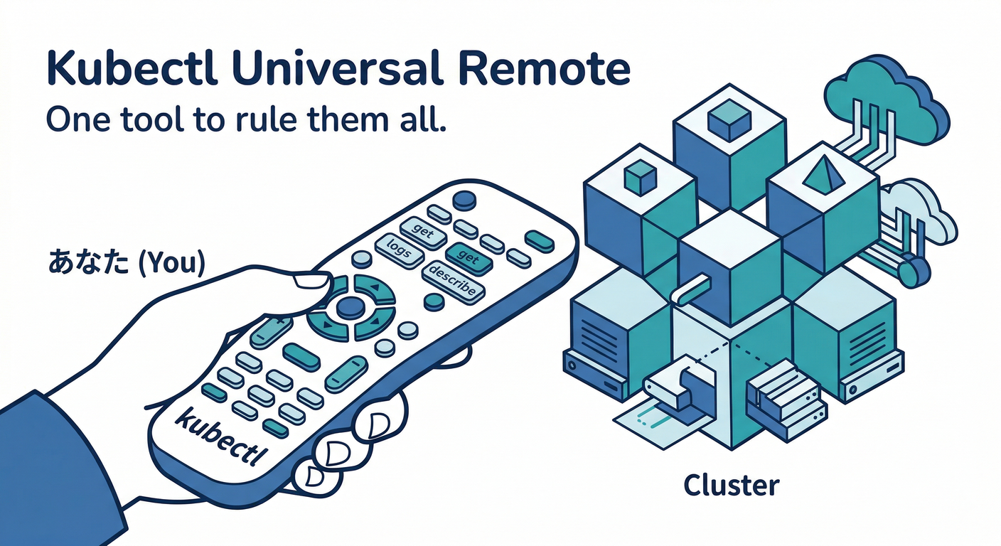 Kubectl Remote