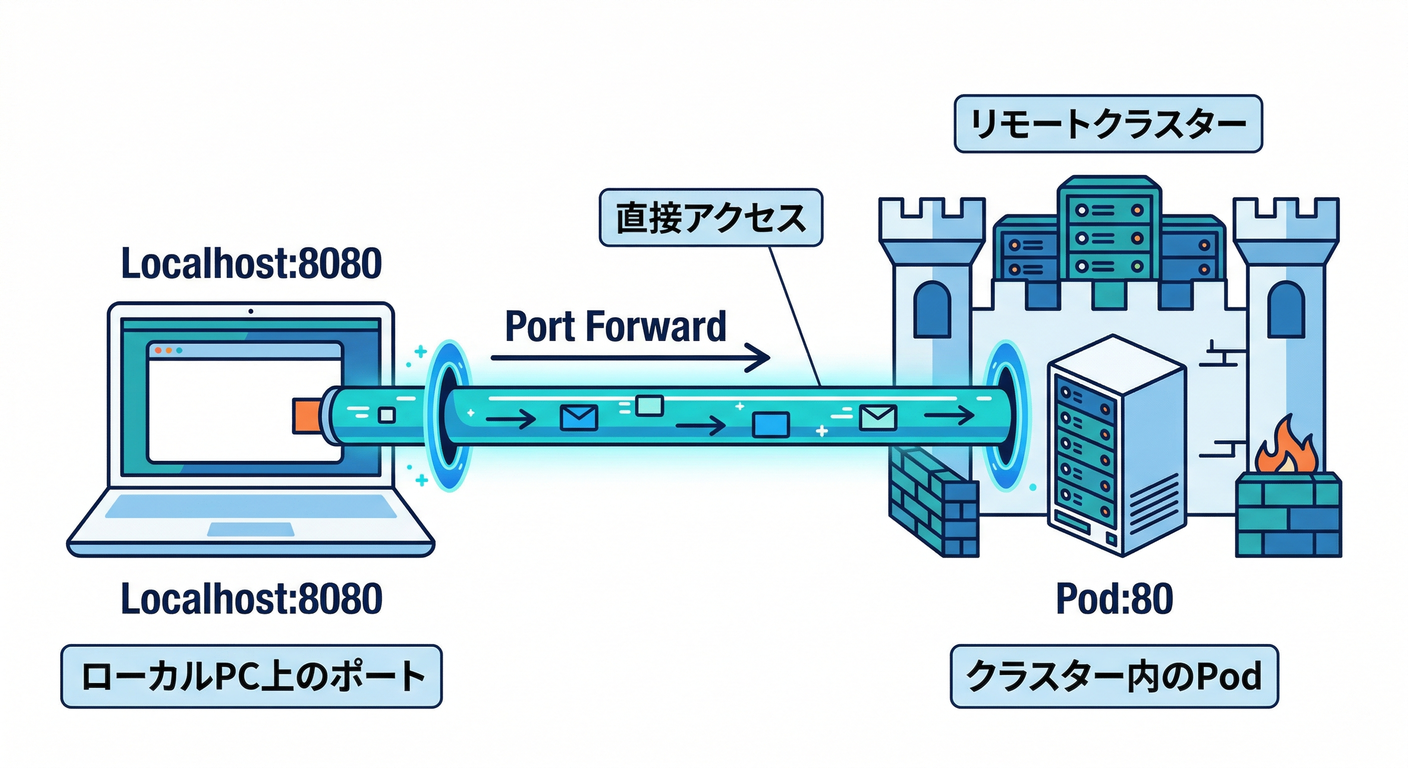 Port Forward