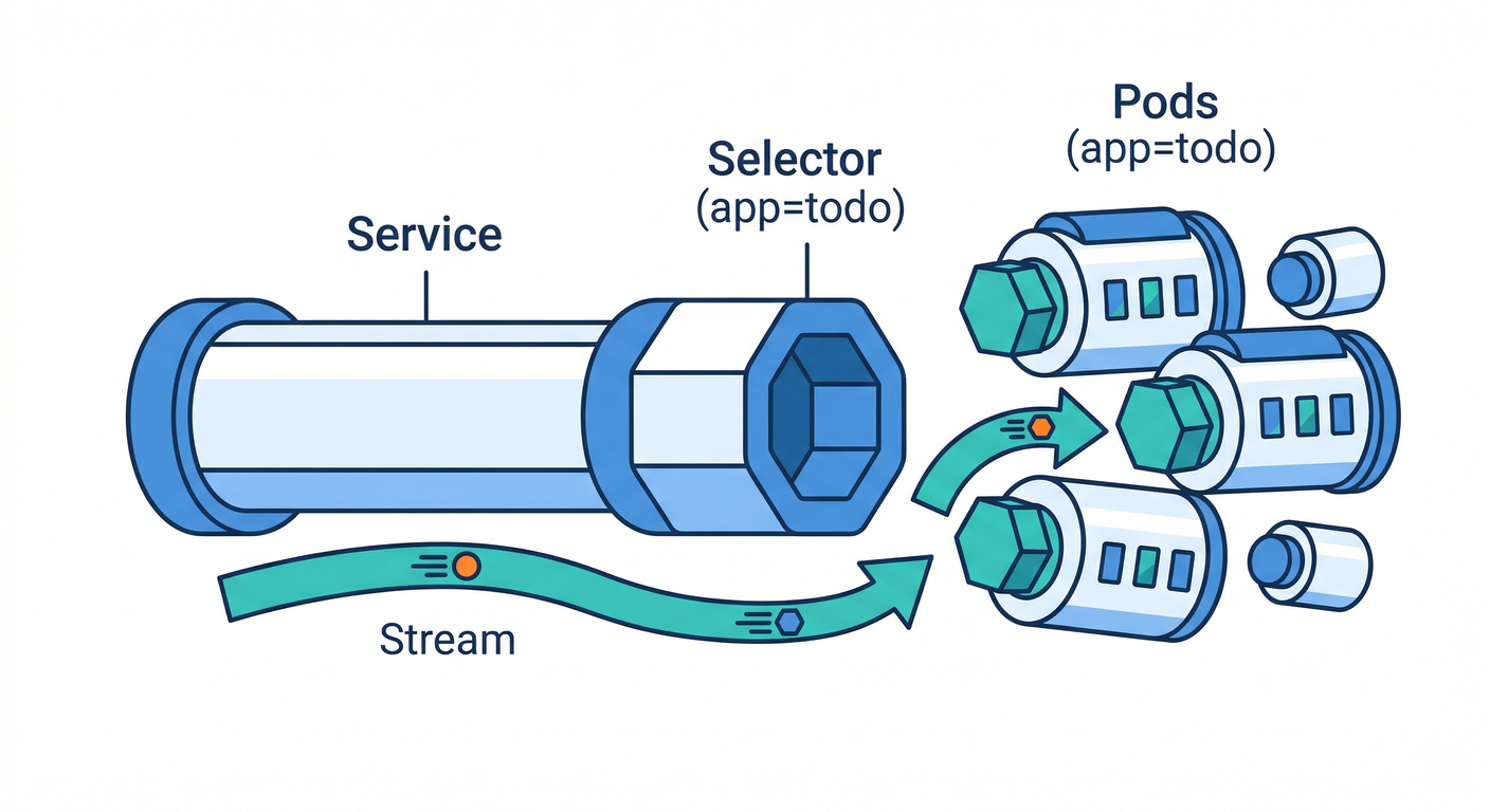 service_selector_connection