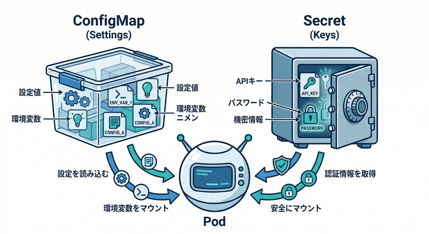 ConfigMap Concept