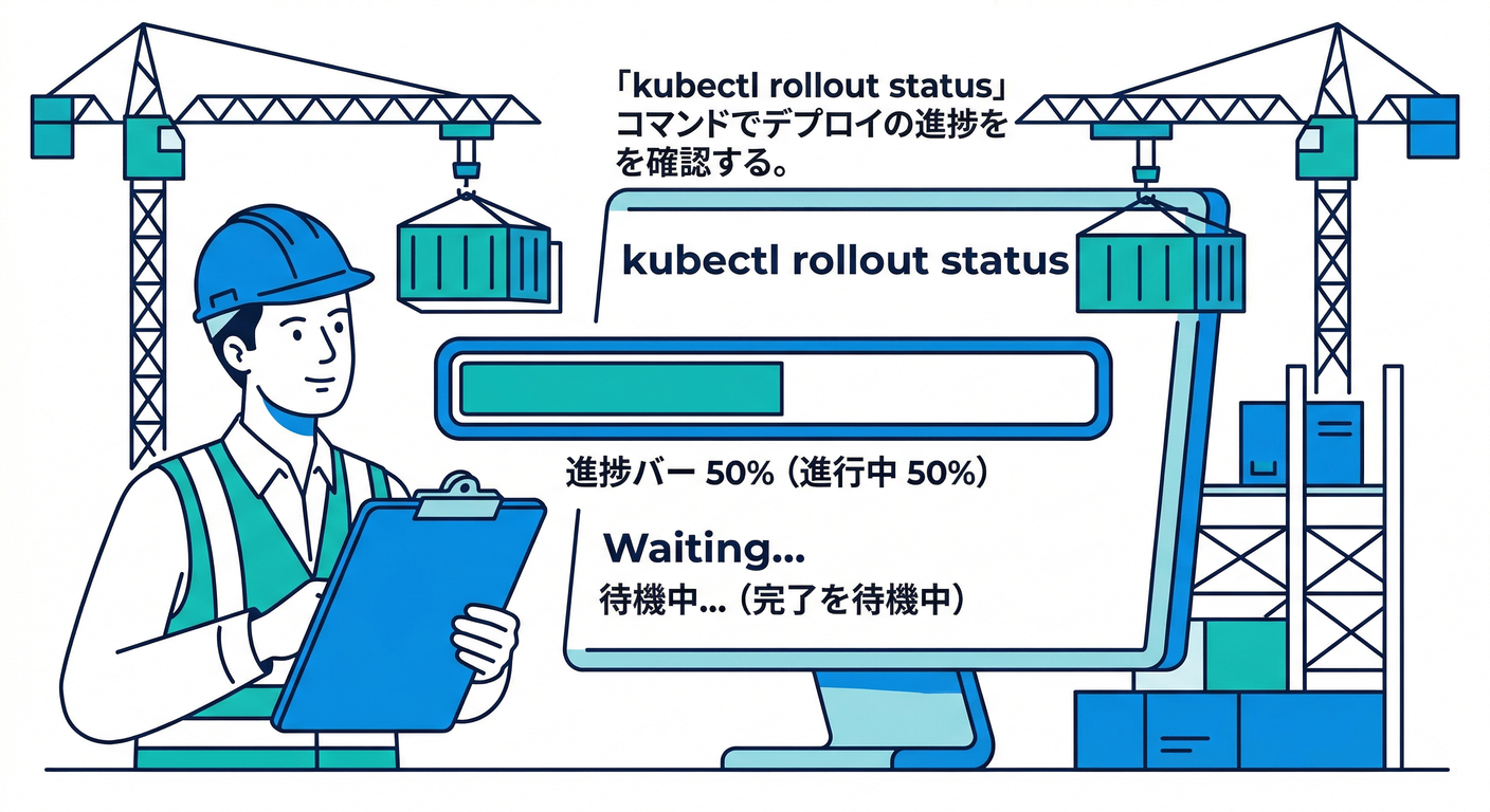 Rollout Status Command
