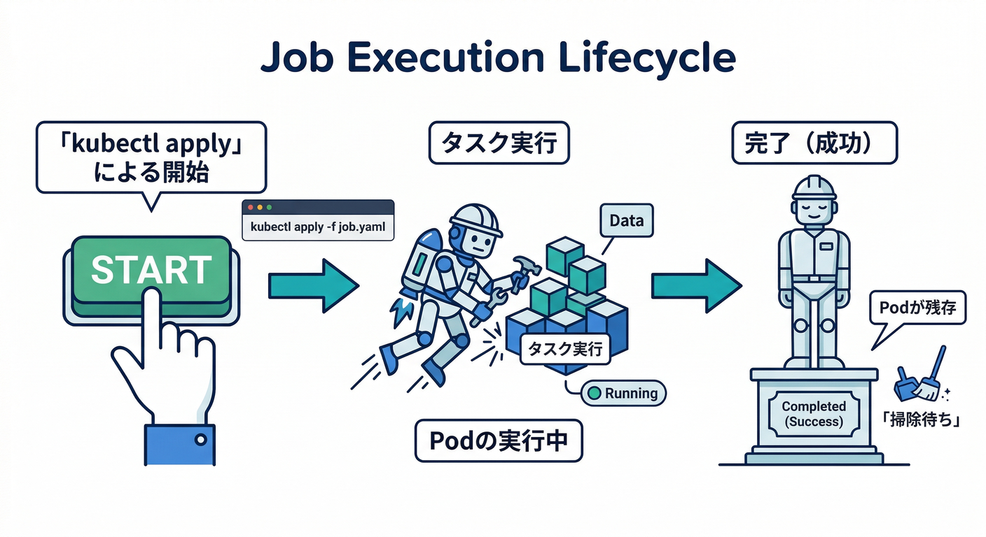 Job Execution Lifecycle