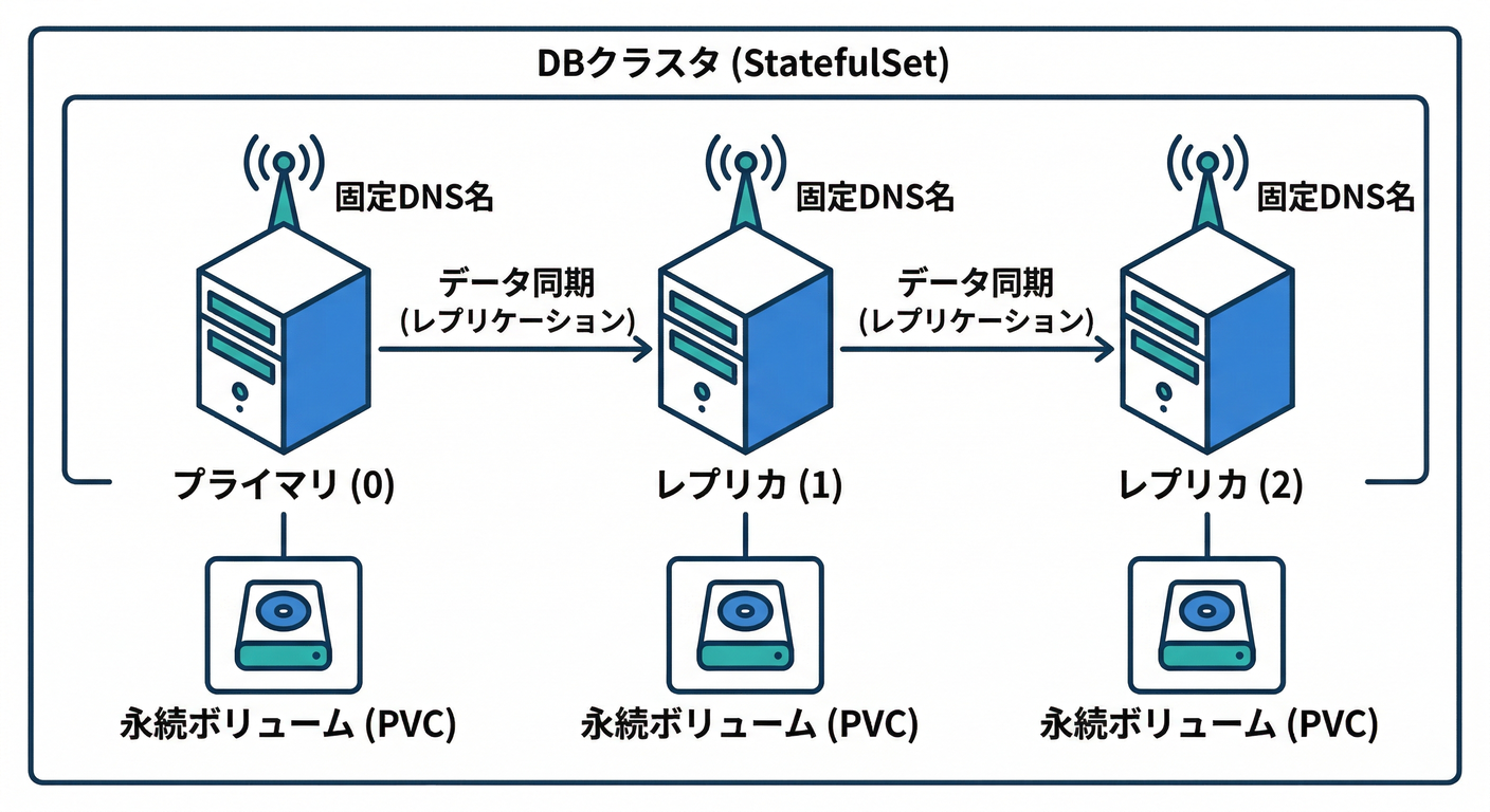 DB Cluster Architecture