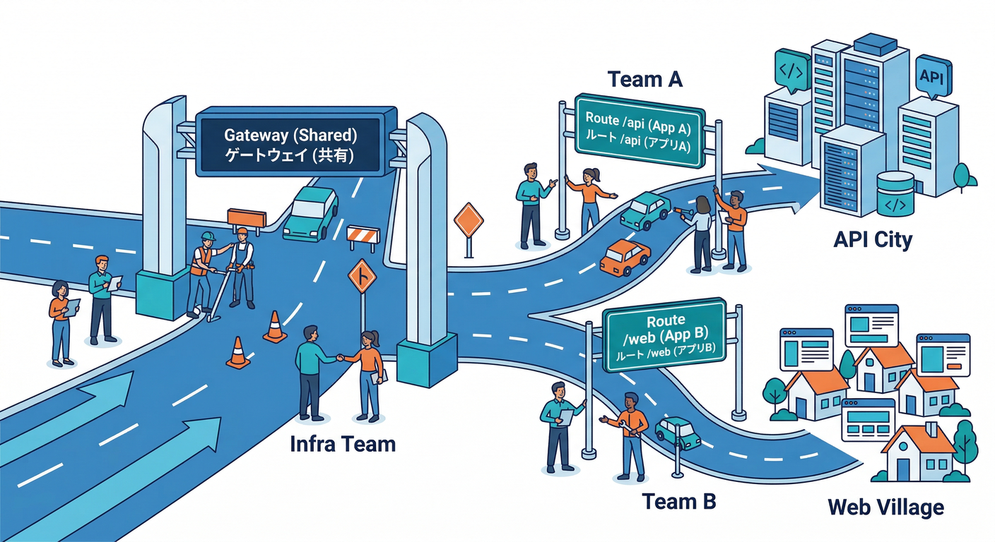 Team-based Responsibility