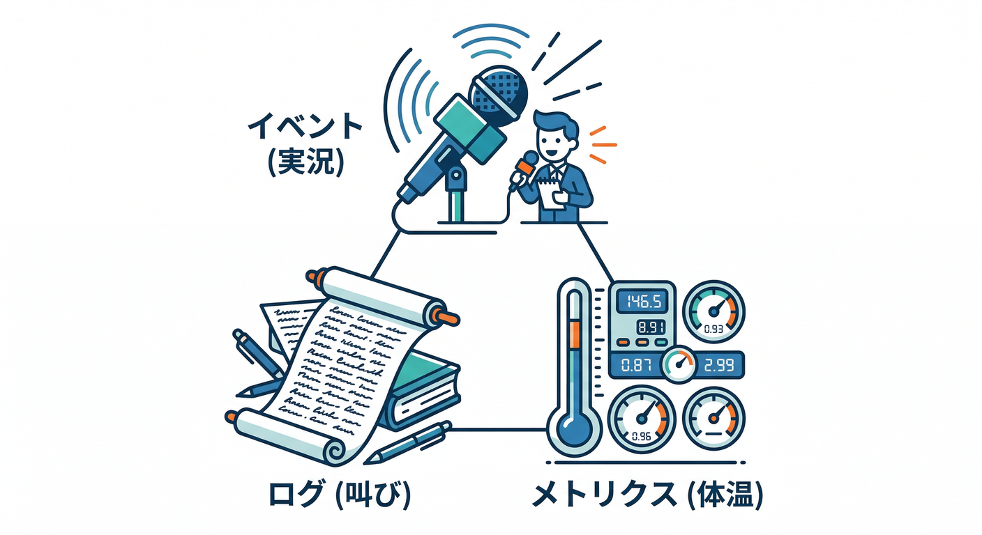 The Observability Triad