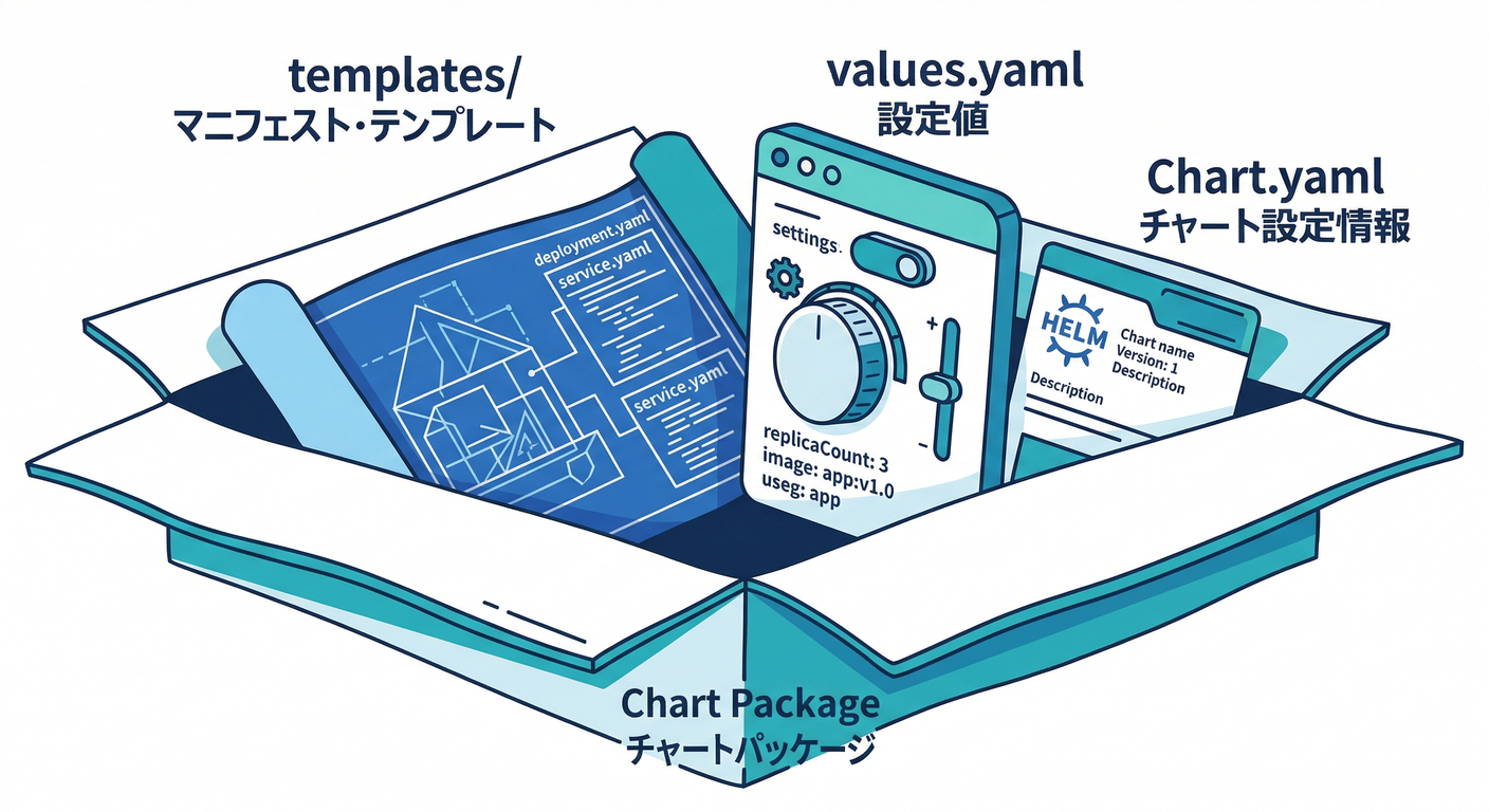 Helm Chart Structure