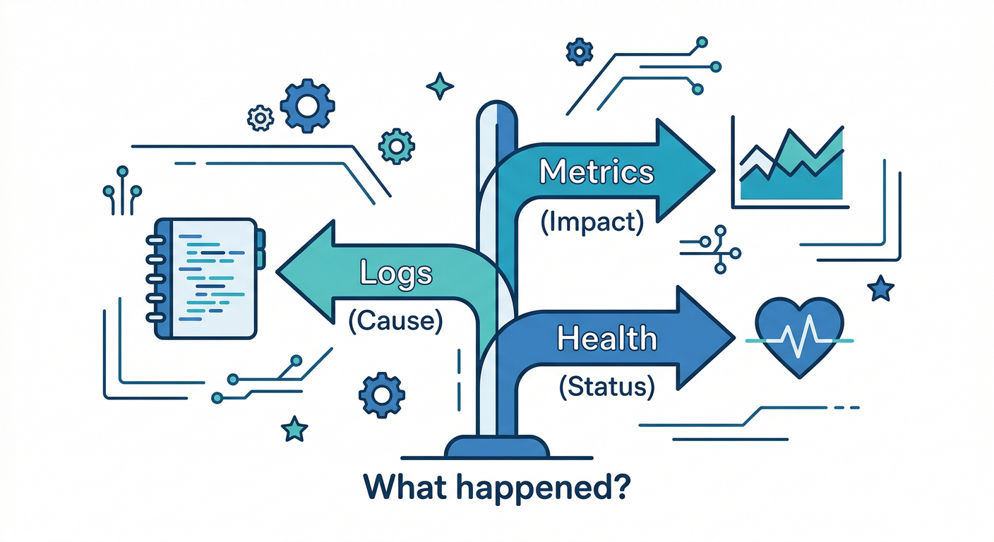 Observability Concept Map